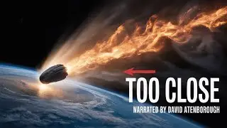 4K  NASA Explains Artificial Intelligence Technology,FinanceThe Impact Event, Extinction &Planetary