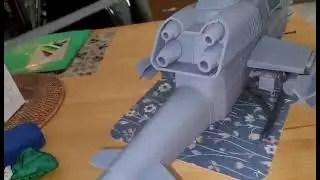 gijoe chopper 1:12 scale