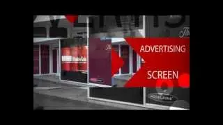 Virtual promoter & video stand - Flexible Line \ BAKU part 2.avi