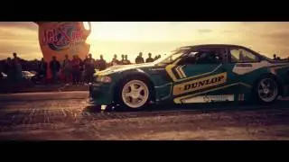 EvL Drift Team @ Iasi Airport 2016
