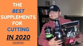 The Best Supplements for Cutting in 2023 (and why)