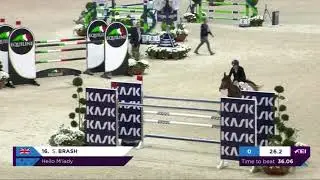🥇Scott Brash with Hello M'lady