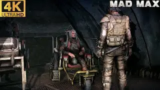 Mad Max | Exodus | Wasteland Mission # 14 | 4K | Remastered