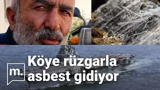 Gemi sökümünün dibindeki köyde kanser vakaları patladı