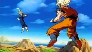 Vegeta's Reaction to Goku's SSJ3 Transformation