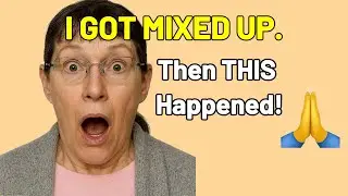 The Mistake That Became a Miracle #answeredprayer