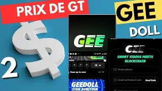 GT DE GEE DOLL - LE PRIX EST CONNU