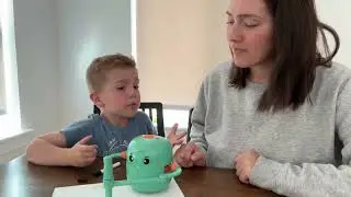 DrawBuddy &ndash; The Ultimate Interactive Drawing Robot for Kids! 🎨🤖 | Fun & Educational Toy