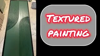 Textured Harmony &ndash; POP & Wood Fusion Panel