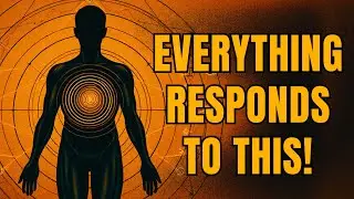 The Hidden Vibration That Changes Everything Around You (no bs)