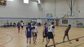 Bulldogs vs Team Apollo.  Win 47-12 