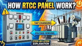 RTCC पैनल कैसे काम करता है ||  how does RTCC panel work?