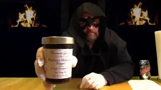 FOH - Bonnie's Jams Blueberry Habanero Conserve Review