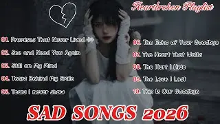 Love Songs New Relaxing Playlist  Sad Relaxing Nonstop Music  Cha Won Love  Broken Heart Songs