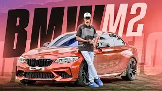 BMW M2 Competition |Detailed Review | Prejimon Pradep