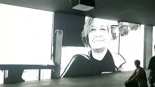 Robert Longo, We are the Monsters (Four Parts) 2025