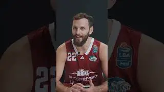 E voi, avevate capito di che giocatore parlava Stefano Gentile ❓🤔#tuttounaltrosport #basketball