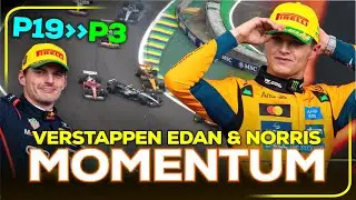 NORRIS SEMPURNA, VERSTAPPEN GILA, Antonelli Kerasukan Senna - Ulasan GP Brasil 2025