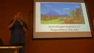 Palestra Recursos Educacionais Abertos . Professor Vilson Leffa