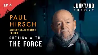 S01E04 - PAUL HIRSCH | Cutting with The Force