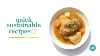 3 Sustainable Ingredients That Will MAKE Your Meals 10X Better