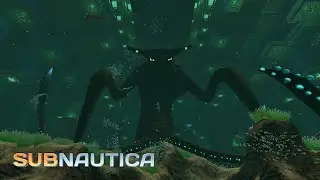 Mencari Cure Dan Selamat Tinggal Planet Alien | Subnautica #END
