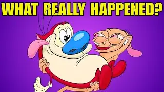 The Rise and Fall of Ren & Stimpy (1991): The Cartoon That Went Too Far