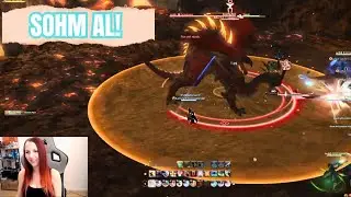 WoW Player Returning to FFXIV | Heavensward MSQ and First Sohm Al (SAM)