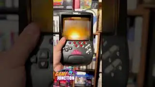 CRAZIEST Video Game System Ever?! #shorts #rzone #lcd #gaming #rare #videogames #retro #retrogames