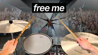 Church drum cages are the worst
