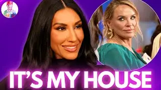 RHOSLC SHOCKER: Monica Garcia Accuses Heather Gay of Trying to Take Her HOUSE!