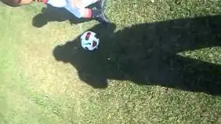 ETH WORLD LITTLE STAR FOOTBALL SKILLS