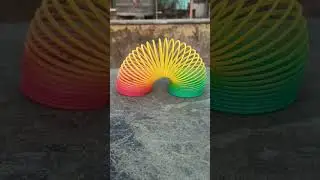 THE COLOURFUL SPRING🔥 #studywithnaveen #colorful #spring #toy