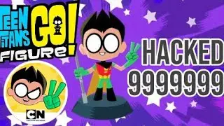 How to hack teen titans go figure no root with gameplay proof
