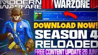 NEW MODERN WARFARE 3 UPDATE 1.46 RELEASED! - WHAT WAS PATCHED? DOWNLOAD IT NOW!