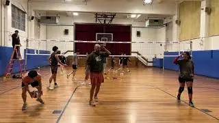 Dr Pepper debut! Game 1 (Set 2/3)