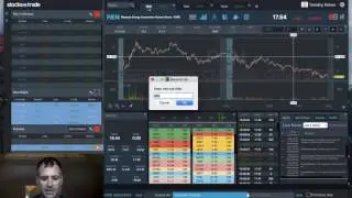 StocksToTrade daily recap for 8-23-2016 $MDGS, $REN, $HEB, $RLJE, $STEM