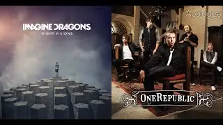 Demons Apologize (mashup) - Imagine Dragons + Timbaland ft. OneRepublic