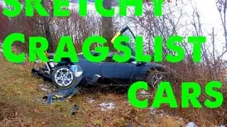 Sketchy Craigslist Cars