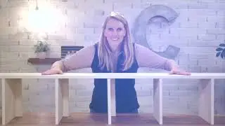 Custom DIY Closet Shelves the Easy Way!