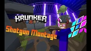 [KRUNKER] Shotgun Montage