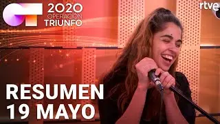 RESUMEN DIARIO OT 2020 | 19 MAYO