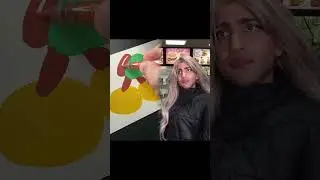 Wenn Shirin David bei McDonalds bestellen w&uuml;rde 😂