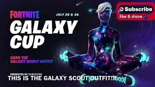 *NEW* Galaxy Girl And FREE Galaxy Wrap! NEW GALAXY COMPETITION! *Limited Tournament*