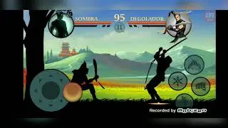 Player Tauz- Itachi estilo chadow fight 2