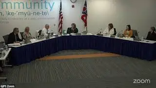 GJPS Board of Education Meeting - 12-18-25