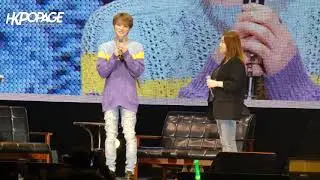 [韓星來港] 190309 金在中 김재중 KIMJAEJOONG J-PARTY & Mini concert in Hong Kong