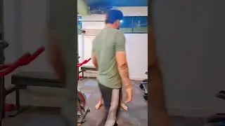 #T-bar Rowing #fitness #motivation #sambhajinagar #sindhi #selfmotivation #fitness#exercise #fitness