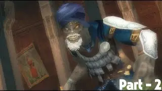 Prince of Persia Sands of Time Part 2 – Fighting My Own Father!