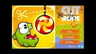 Cut the Rope - iPad 2 - Part 6